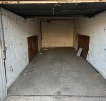 Garage zu vermieten in Neuss Norf 6,95Meter
