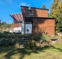Gartenhaus auf 530 m² Eigenland in Liepe zu verkaufen - Oderberg