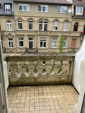 Foto - Etagenwohnung in Mannheim zur Miete