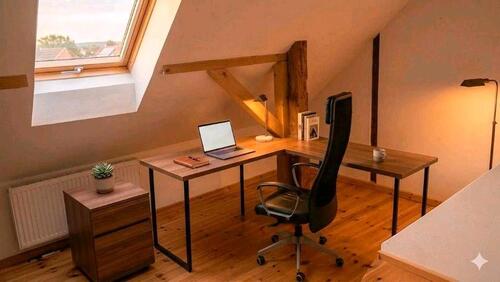 Foto - 4 Zimmer Dachgeschoßwohnung zur Miete in Westerrönfeld