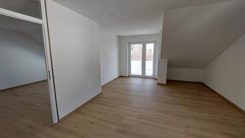 Foto - Dachgeschoßwohnung in Stockach zur Miete