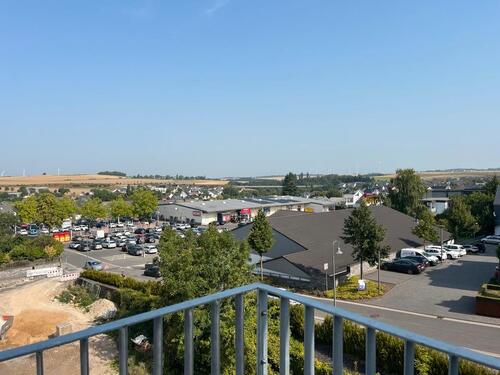 Foto - 4 Zimmer Dachgeschoßwohnung zur Miete in Rheinböllen