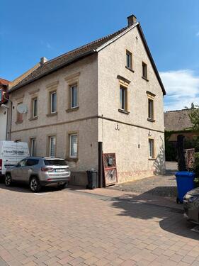 Foto - Zweifamilienhaus, Nebengebäude, Scheune auf 870 qm in Framersheim