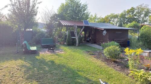 Foto - Kleingarten Schrebergarten in Meiningen