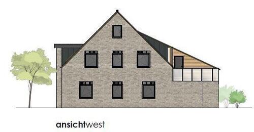 Foto - Etagenwohnung in Elsfleth zur Miete