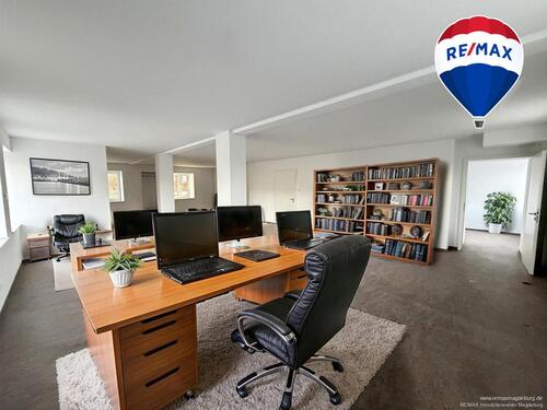 Foto - Willkommen in Ihrer neuen Bürofläche mit besonderem Charakter! – Modernes Arbeiten in MD-Sudenburg