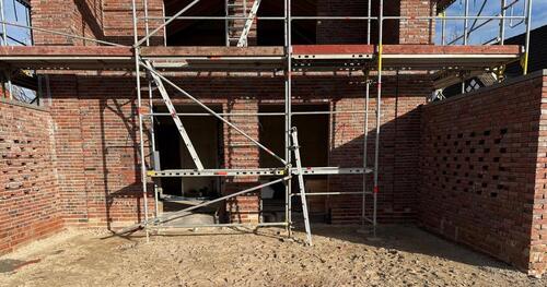 Foto - Etagenwohnung in Spelle zur Miete