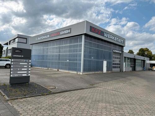 Foto - Halle zu vermieten - 2.000,00 EUR Miete,