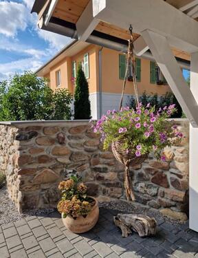 Foto - Mediterranes, liebevoll hergerichtet Einfamilienhaus