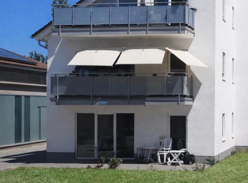 Foto - 3-Zimmer-Erdgeschosswohnung mit Terrasse und Garten in Alzey