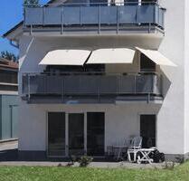 3-Zimmer-Erdgeschosswohnung mit Terrasse und Garten in Alzey