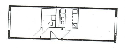 Foto - 2 Zimmer Etagenwohnung zur Miete in Oelsnitz (Vogtland)