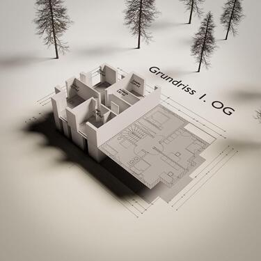 Foto - Moderne Doppelhaushälfte in Schwarzenfeld – Neubau mit ca. 194 m²