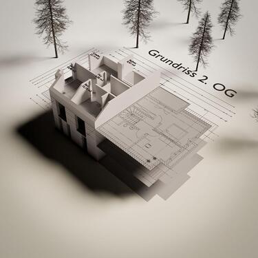 Foto - 9 Zimmer Doppelhaushälfte zum Kaufen in Schwarzenfeld