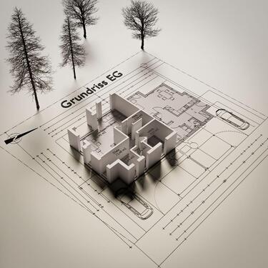 Foto - 9 Zimmer Doppelhaushälfte in Schwarzenfeld