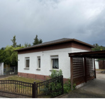 SELTENHEIT BUNGALOW IN 03238 RÜCKERSDORF AM SEE ZU VERKAUFEN - Finsterwalde