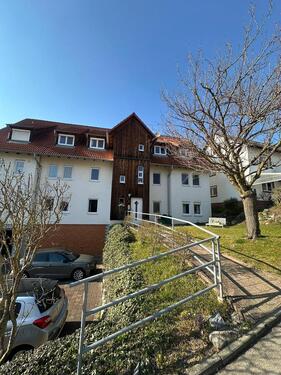 Foto - Stilvolle Dachgeschosswohnung in ruhiger Lage