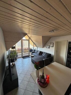 Foto - Dachgeschoßwohnung in Haigerloch zum Kaufen