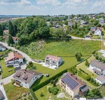Exponiertes Baugrundstück mit traumhaften Ausblick „Am Schullerhof“, Vilshofen an der Donau