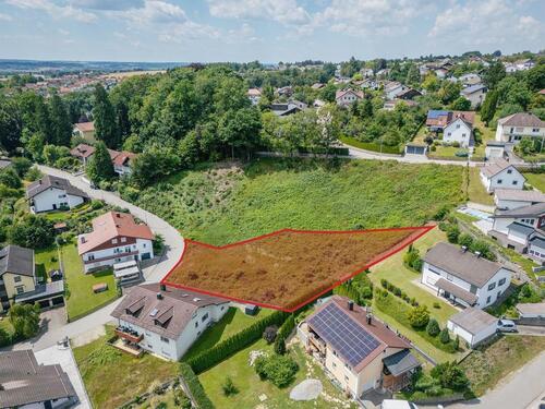Foto - Grundst&uuml;ck in Vilshofen an der Donau