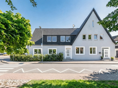 Foto - 3-Zimmer-Eigentumswohnung mit eigenem Eingang nahe Hamburg