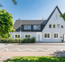 3-Zimmer-Eigentumswohnung mit eigenem Eingang nahe Hamburg - Rosengarten