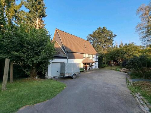 Foto - Fachwerkhaus im schönen Oberbergischen Land