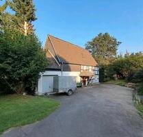 Fachwerkhaus im schönen Oberbergischen Land - Reichshof