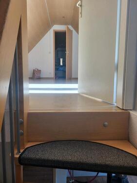 Foto - 4.5 Zimmer Dachgeschoßwohnung zur Miete in Wildflecken