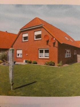 Foto - Oberwohnung in Dornum zu vermieten
