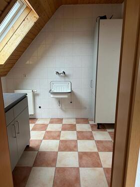 Foto - Dachgeschoßwohnung in Adelsheim zur Miete