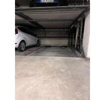 Duplex-Tiefgaragenstellplatz (unten) zu vermieten- Köln Porz