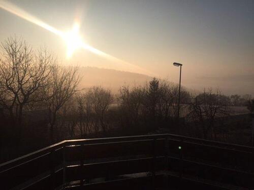 Foto - Lichtdurchflutetes Apartment mit sonnigem Balkon und Fernblick