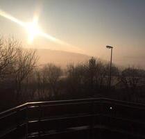 Lichtdurchflutetes Apartment mit sonnigem Balkon und Fernblick - Bad Mergentheim
