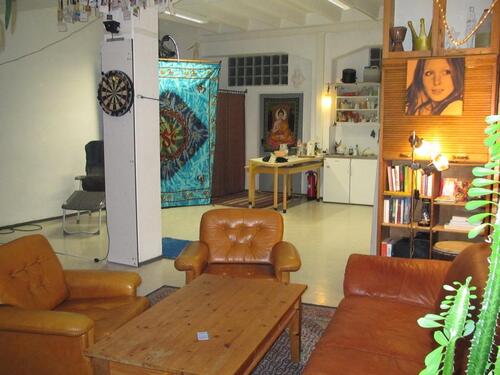 Foto - Atelier Büro Lager zu vermieten