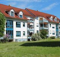 Schick sanierte 2-Zimmer-Wohnung in grüner, ruhiger Lage - Pirna