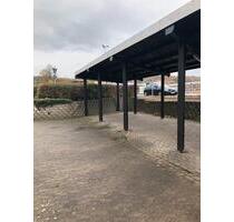 Carports - Stellplatz in Hamelner Nordstadt - Hessisch Oldendorf