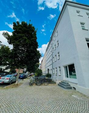 Foto - Etagenwohnung in Erfurt zur Miete