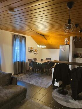 Foto - 3 Zimmer Dachgeschoßwohnung zur Miete in Ludwigshafen am Rhein