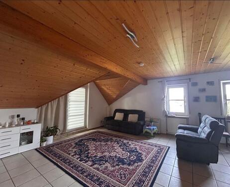 Foto - 3 Zimmer Dachgeschoßwohnung in Ludwigshafen am Rhein