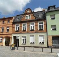Renovierte 1 - Raumwohnung mit Einbauküche und großem Balkon - Lübben (Spreewald)