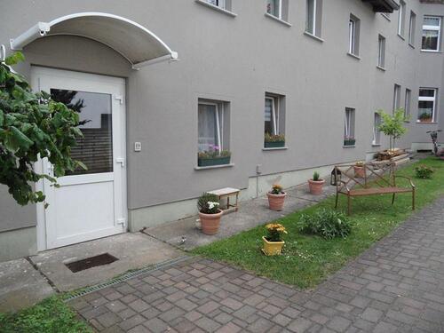 Foto - 1 Zimmer Etagenwohnung zur Miete in Lübben (Spreewald)