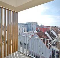 Erstbezug Neubau: attraktive 3-Zimmer Wohnung - Böblingen