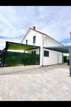 Foto - Einfamillienhaus Bj. 2021 A+ Nähe A8 - Modern, hochwertig & bezug