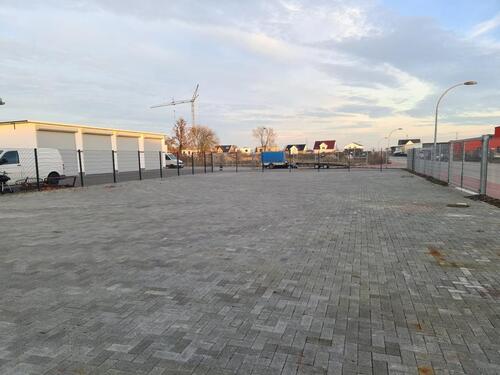 Foto - Außenstellplatz PKW,Wohnmobil,Lagerplatz u.s.w