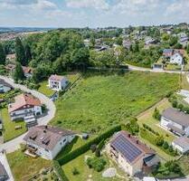 Exponiertes Baugrundstück mit Panoramablick „Am Schullerhof“, Vilshofen an der Donau