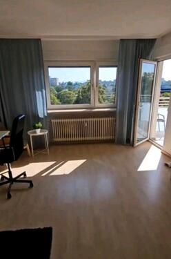 Foto - Großes und sehr helles WG-Zimmer Mannheim Herzogenriedstr.42