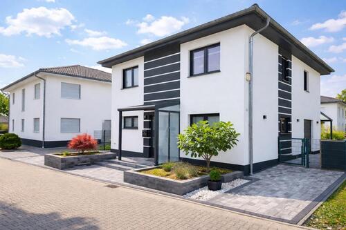 Foto - Exklusives Einfamilienhaus Stadtvilla Villa