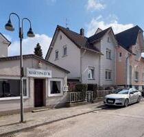 Einfamilienhaus in Remscheid mit Nebengebäude