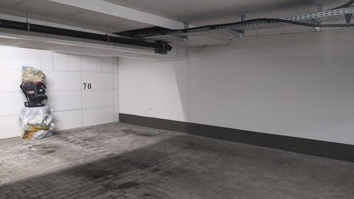 Foto - Tiefgaragenstellplatz in Fürstenfeldbruck zur Untermiete